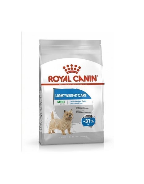Royal Canin Mini Light Weight Care Adult 3kg