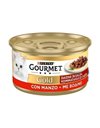 Gourmet Gold Κομματάκια Βοδινό Σε Σάλτσα 85gr