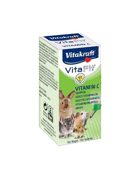 Vitakraft Vita Fit Βιταμίνη C 10ml