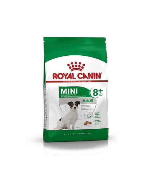 Royal Canine Mini Mature +8 2kg