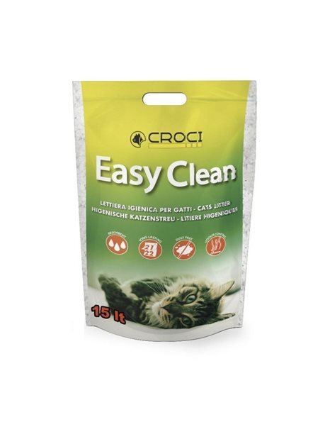 Easy Clean Unscented 15lt