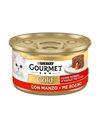 Gourmet Gold Melting Heart Βοδινό 85gr