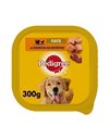 Pedigree Pate With Turkey and Chicken 300gr