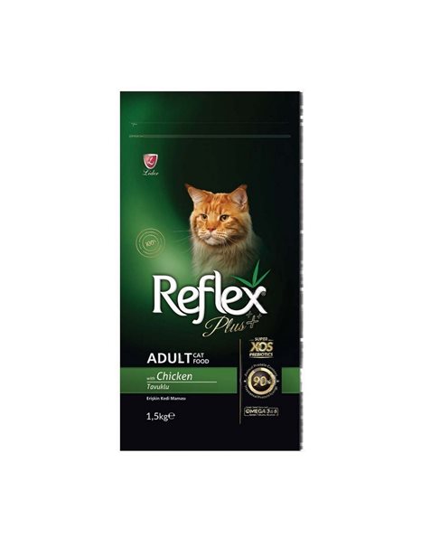 Reflex Plus Adult Chicken 1,5kg