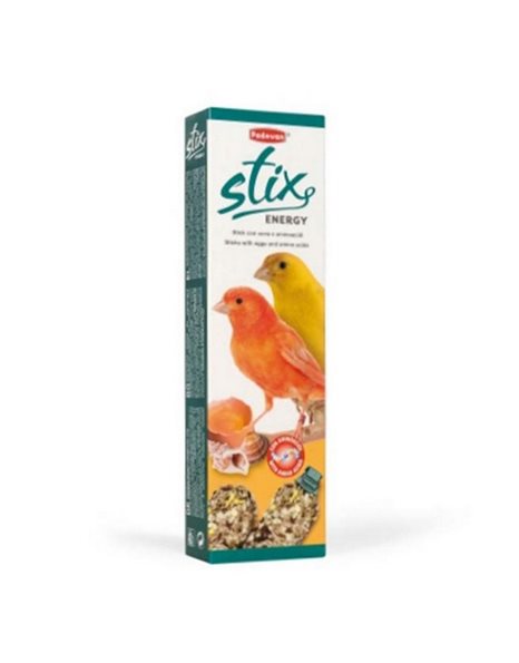 Padovan Stix Sweet For Canaries Egg And Shells 80gr