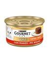 Gourmet Gold Tartar with Beef 85gr