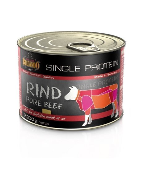 Belcando Single Protein Beef 200gr