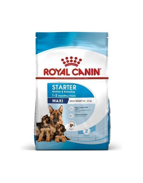 Royal Canin Maxi Starter 15kg 