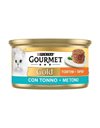 Gourmet Gold Tartar with Tuna 85gr