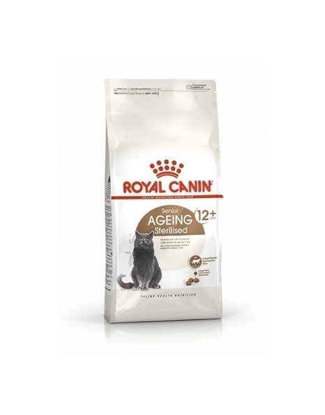 Royal Canin Ageing Sterilised +12 2kg