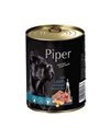 Piper Lamb, Carrots And Brown Rice 800gr
