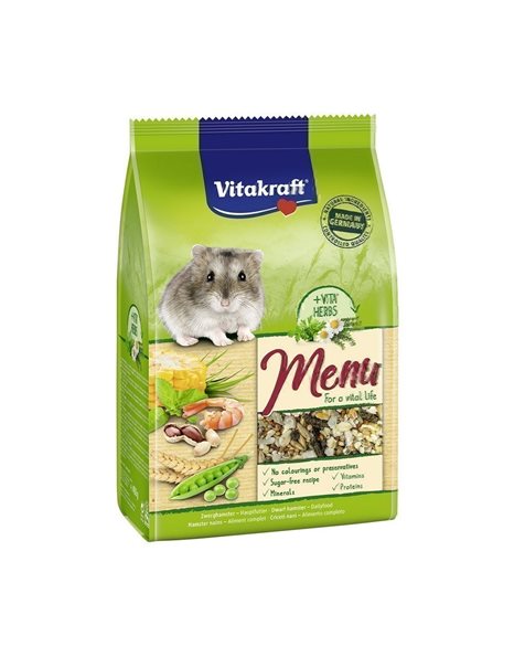 Vitakraft Premium Menu Hamster 1kg