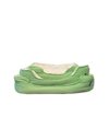Pet Interest Darby Dog Bed Lime 46x35,5x15cm