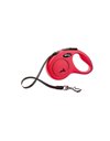 Flexi Classic Small Tape Red 5m