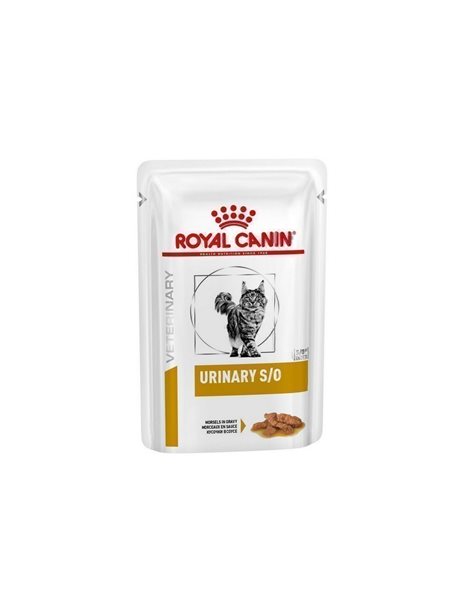 Royal Canin Urinary S\O Chicken In Gravy 85gr
