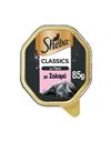 Sheba Classics Pate Salmon 85gr