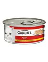 Gourmet Mousse Duck And Chicken 195gr