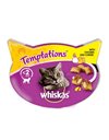 Whiskas Temptations With Chicken and Cheese 60gr