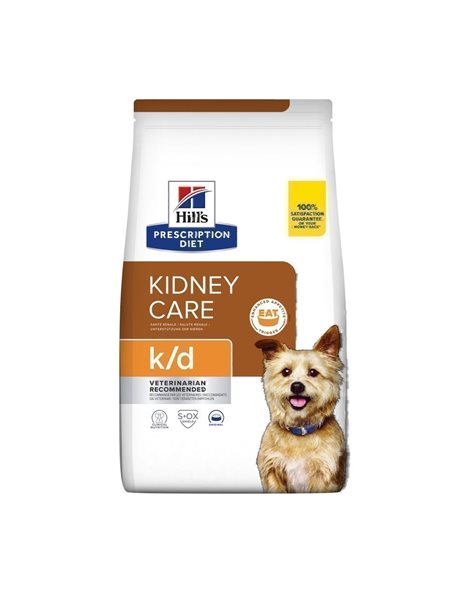 Hill's Prescription Diet Canine k/d Kidney Care 1.5kg