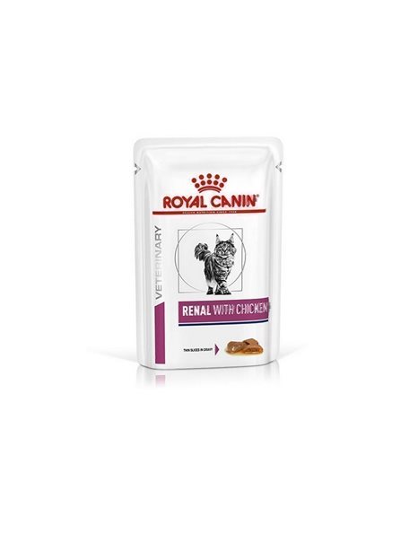 Royal Canin Renal Chicken 85gr