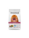 Amanova Grain Free Adult Mini Sensitive Salmon Deluxe 2kg