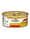 Gourmet Gold Casserole Beef And Chicken In Tomato Sauce 85gr