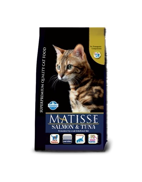 Matisse Adult Cat Salmon And Tuna 1.5kg