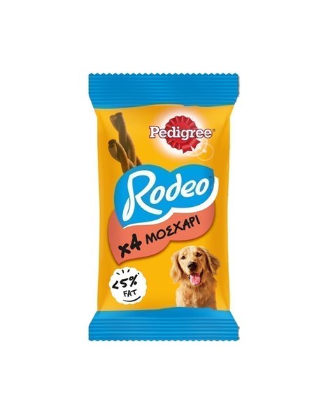Pedigree Rodeo With Beef 70gr