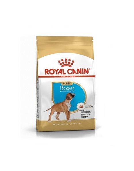 Royal Canin Boxer Puppy 12kg 
