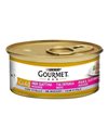 Gourmet Gold Μους Με Μοσχάρι Για Γατάκια 85gr