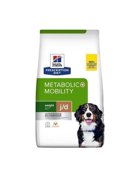 Hill's Prescription Diet Canine j/d Metabolic+Mobility Weight 12kg