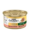 Gourmet Gold Pate with Salmon 85gr