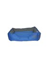 Pet Interest Waterproof Dog Bed Blue Medium 65x55x19cm