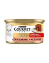 Gourmet Gold Melting Heart Salmon 85gr
