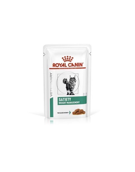 Royal Canin Satiety Weight Management Pouch 85gr