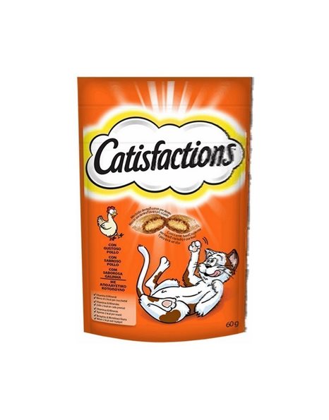 Catisfactions Chicken 60gr