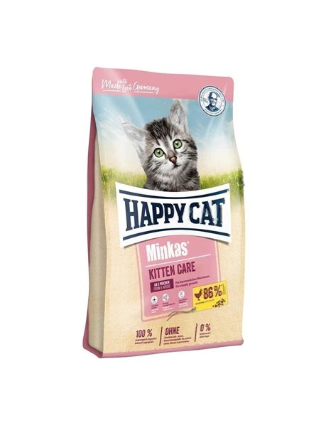  Happy Cat Minkas Kitten Care 1.5kg