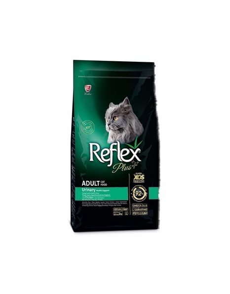 Reflex Plus Adult Urinary Chicken 15kg