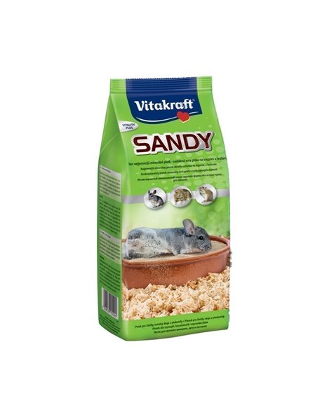 Vitakraft Sandy Sand for Chinchillas 1kg