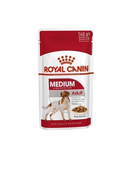 Royal Canin Adult Medium 140g
