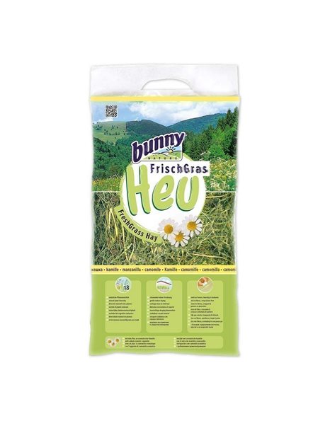 Bunny Freshgrass Hay Camomile 500gr