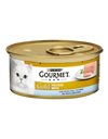 Gourmet Gold Mousse with Ocean Fish 85gr