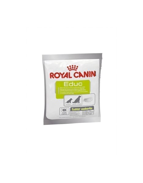 Royal Canin Educ Snack 50gr