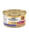 Gourmet Gold Ταρτάρ Με Αρνί Και Γαλοπούλα 85gr