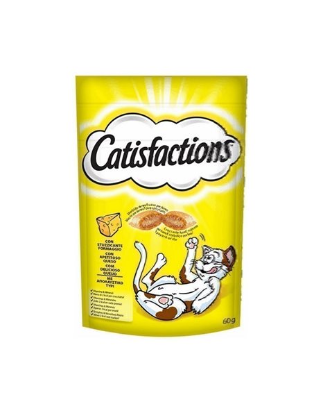 Catisfactions Cheese 60gr