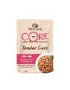 Wellness Core Tender Fillets Salmon&Tuna In Gravy 85g