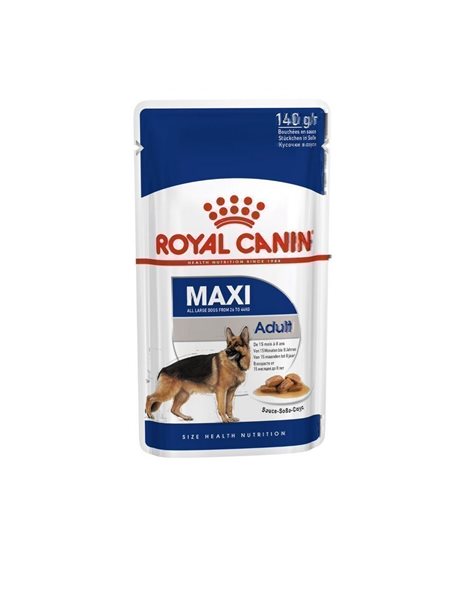 Royal Canin Adult Maxi 140g