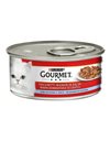 Gourmet Trout And Salmon Chunks In Gravy 195gr