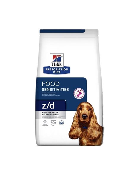 Hill's Prescription Diet Canine z/d Food Sensitivities 10kg