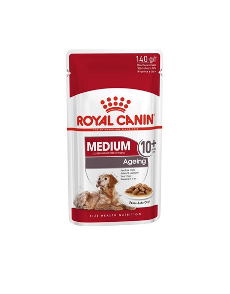 Royal Canin Medium Ageing +10 140gr